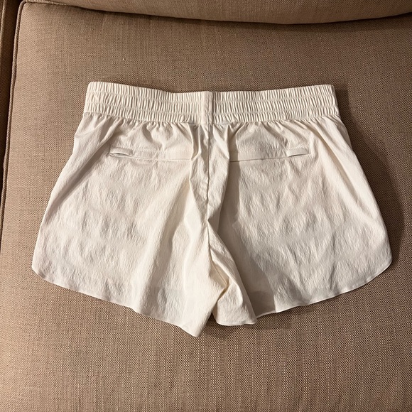 White Athleta shorts - Picture 2 of 4